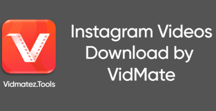 Instagram Videos download by VidMate (1)